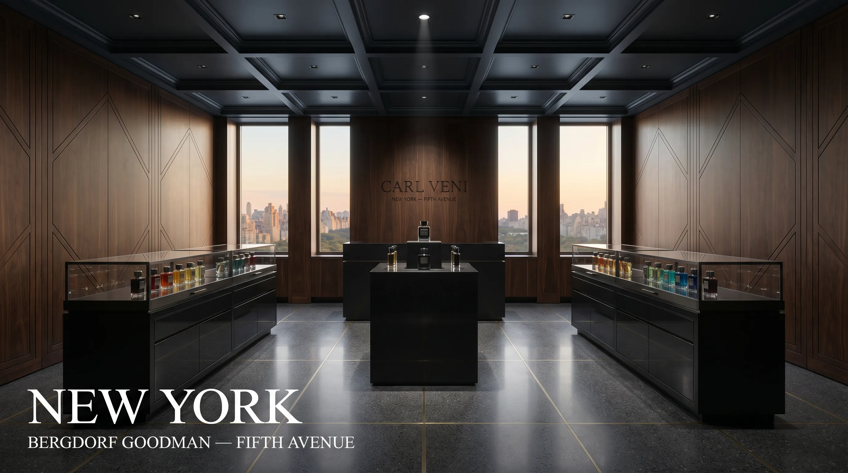 Carl Veni — New York Boutique